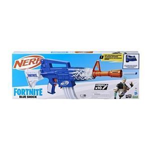 Blaster Nerf Fortnite - Blue Shock imagine