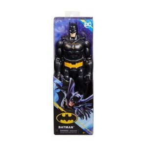 Figurina Batman in costum negru, 30 cm imagine