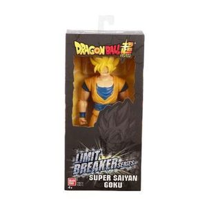 Figurina Bandai Dragon Ball Limit Breaker - Super Saiyan Goku, 30 cm imagine