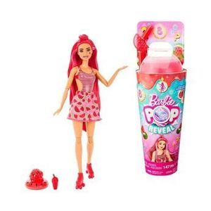 Papusa Barbie Pop Reveal - Watermelon imagine