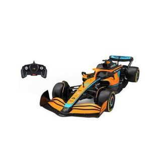 Masinuta cu telecomanda Rastar - McLaren F1 Mcl36, scara 1: 18 imagine