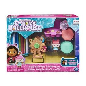 Set Gabby's Dollhouse - Camera Deluxe a lui Baby Box imagine