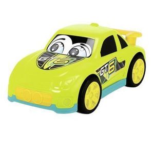 Vehicul Simba ABC - Masina sport verde, 27 cm imagine