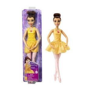 Papusa Disney Princess - Belle balerina imagine