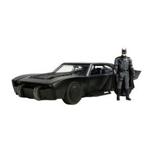Masinuta Jada Toys Batman - Batmobile 2022, scara 1: 18 imagine