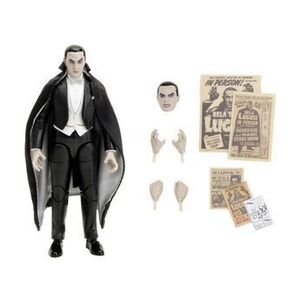 Figurina metalica Jada Toys - Dracula, 15 cm imagine
