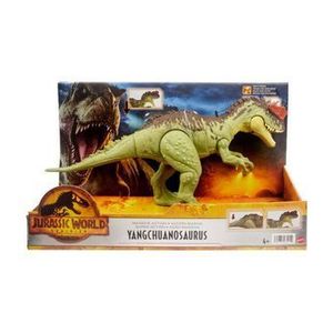 Figurina Jurassic World Massive Action - Dinozaur Yangchuanosaurus imagine
