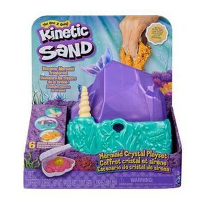 Set nisip kinetic - Mermaid Crystal imagine