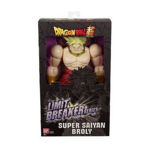 Figurina Bandai Dragon Ball Limit Breaker - Broly, 33 cm imagine