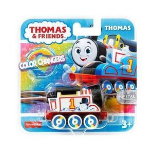 Locomotiva metalica Thomas & Friends Color Changers - Thomas imagine