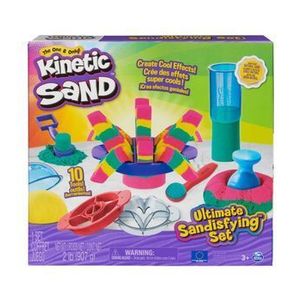 Set nisip kinetic - Ultimate Sandisfying imagine