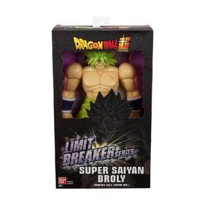 Figurina Bandai Dragon Ball Limit Breaker - Movie Broly, 33 cm imagine