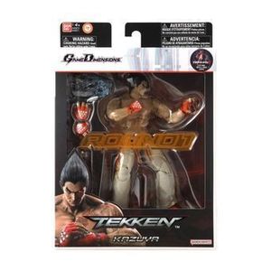 Figurina Bandai Tekken - Kazuya Mishima, 17 cm imagine