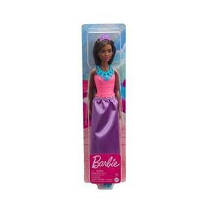 Papusa Barbie Dreamtopia - Printesa bruneta imagine