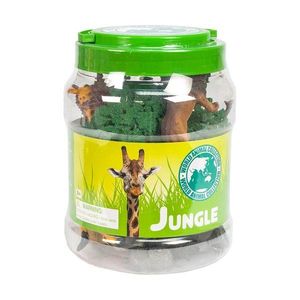 Set figurine Toy Major - Animale din jungla imagine