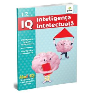 Carte Editura Gama, IQ 2 ani, MultiQ imagine