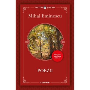 Poezii, Mihai Eminescu, Editie noua imagine