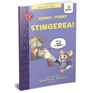 Benny si Penny, Stingerea, Geoffrey Hayes imagine