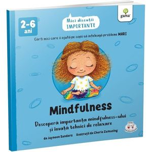 Mindfulness, Jayneen Sanders imagine