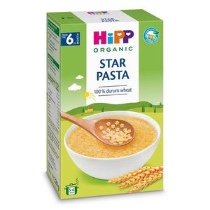 Paste pentru bebelusi HiPP Organic Baby Pasta imagine
