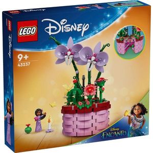 LEGO® Disney Princess - Ghiveciul Isabelei (43237) imagine