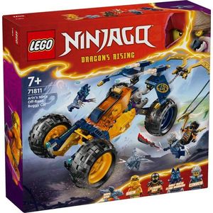 LEGO® Ninjago - Vehiculul de teren ninja al lui Arin (71811) imagine