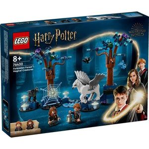 LEGO® Harry Potter - Padurea Interzisa: Creaturi magice (76432) imagine
