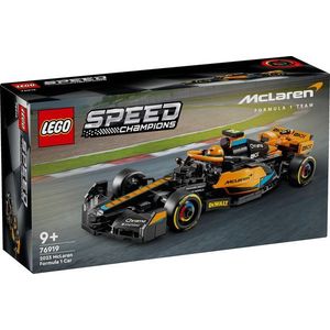 LEGO® Speed Champions - Masina de curse McLaren de Formula 1 2023 (76919) imagine