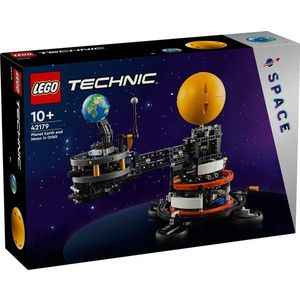 LEGO® Technic - Planeta Pamant si Luna in orbita (42179) imagine