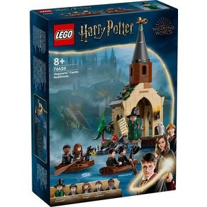LEGO® Harry Potter - Hangar pentru barci la Castelul Hogwarts (76426) imagine