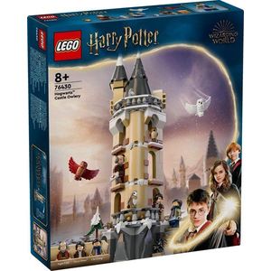 LEGO® Harry Potter - Camera bufnitelor in Castelul Hogwarts (76430) imagine