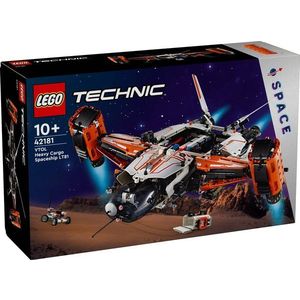 LEGO® Technic - Naveta spatiala LT81 cu decolare si aterizare verticala (42181) imagine