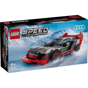 LEGO® Speed Champions - Masina de curse Audi S1 e-tron quattro (76921) imagine