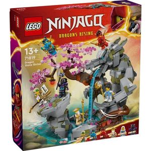 LEGO® Ninjago - Altarul-dragon de piatra (71819) imagine