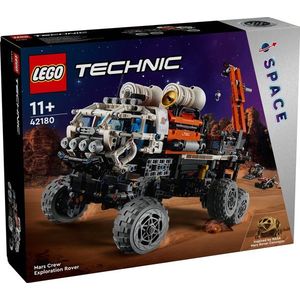 LEGO® Technic - Rover de explorare martiana cu echipaj uman (42180) imagine