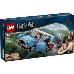 LEGO® Harry Potter - Ford Anglia zburator (76424) imagine