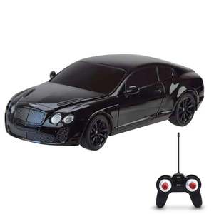 Masina cu telecomanda, Suncon, Bentley Gt Supersport, 1: 24, Negru imagine