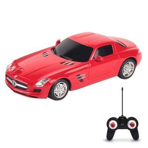 Masina cu telecomanda, Suncon, Mercedes Benz SLS AMG, 1: 24, Rosu imagine