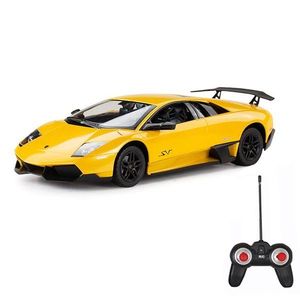 Masina cu telecomanda, Suncon, Lamborghini 670, 1: 24, Galben imagine