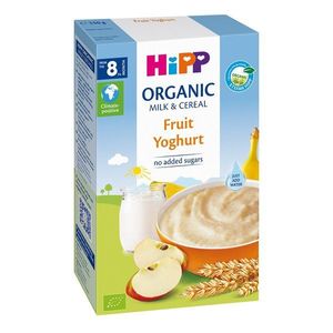 Cereale cu iaurt si fructe, Hipp, 250 g imagine