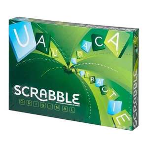 Joc de societate Scrabble Original, Limba Romana imagine