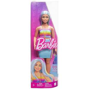 Papusa Barbie, Fashionistas, HRH16 imagine