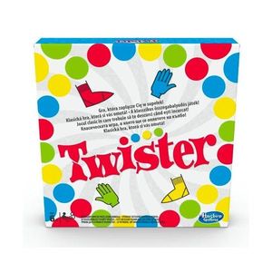 Joc interactiv Twister imagine
