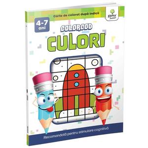 Culori, ColorCOD imagine
