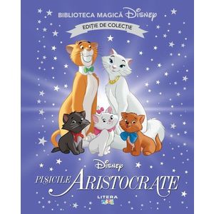 Disney, Pisicile aristocrate, Biblioteca magica, Editie de colectie imagine