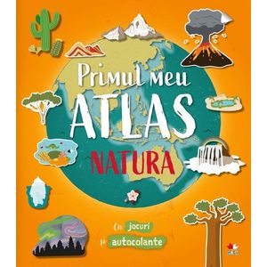 Primul meu atlas, Natura imagine