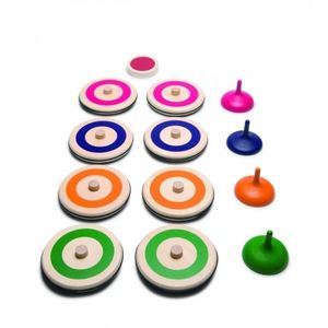 Joc BS Toys, Curling de interior imagine
