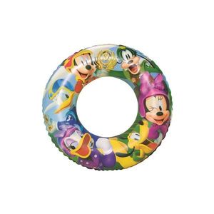 Colac gonflabil Bestway, Mickey Mouse, 56 cm imagine