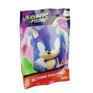 Figurina surpriza cu articulatii mobile, Sonic Prime imagine