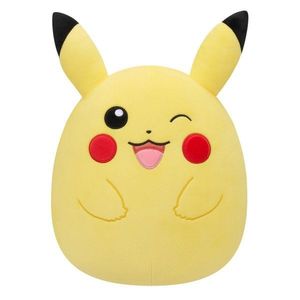 Jucarie de plus Pokemon - Pikachu imagine